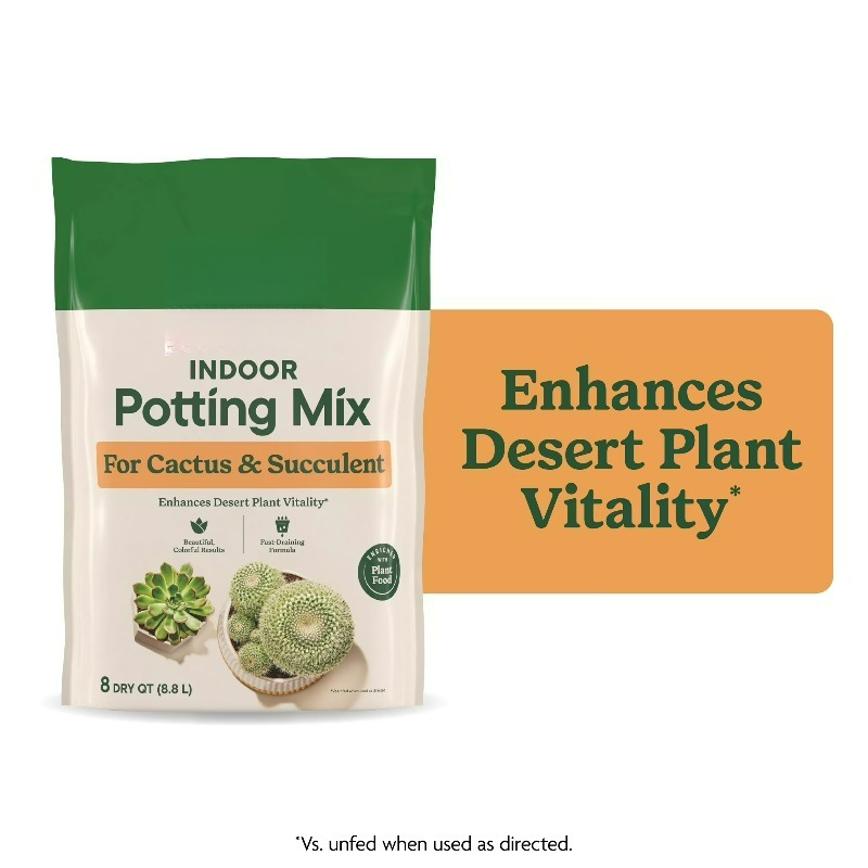 (2-pack) Indoor potgrondmix vo - Cactus Mix Pot recensie en prijs