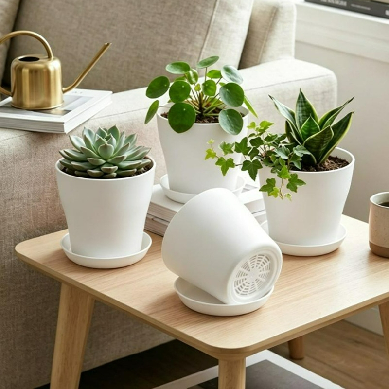 Plantenset met drainagegaten e - Cactus Mix Pot recensie en prijs